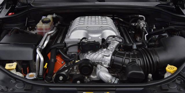 2021 Dodge Durango SRT Hellcat AWD