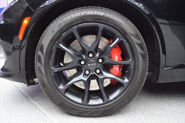 2021 Dodge Durango SRT Hellcat AWD