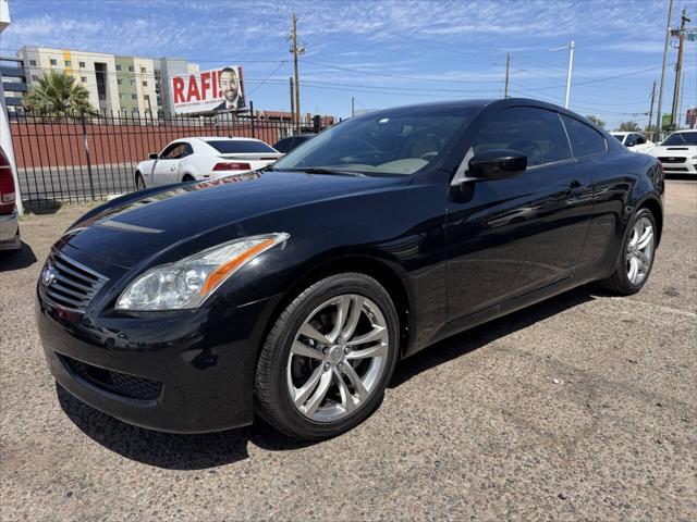 2009 INFINITI G37 x AWD 2dr Coupe for sale in Phoenix, AZ