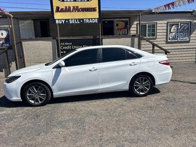 2017 Toyota Camry SE for sale in Santa Maria, CA