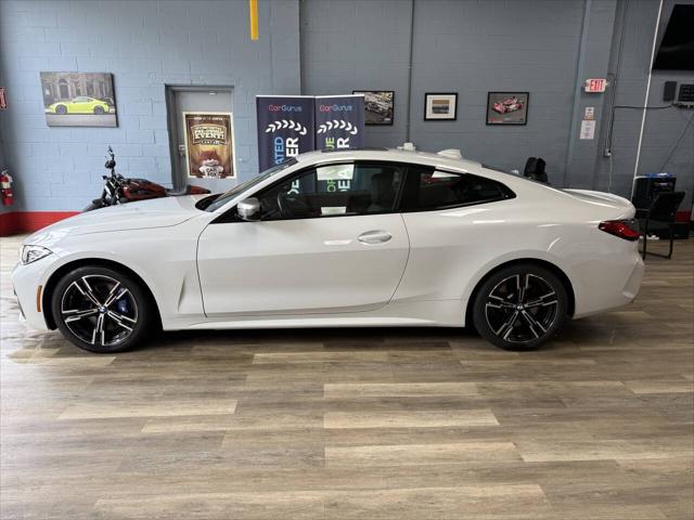 2022 BMW M4 M440i 2dr Coupe