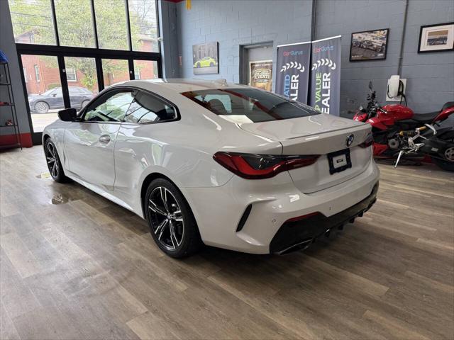 2022 BMW M4 M440i 2dr Coupe