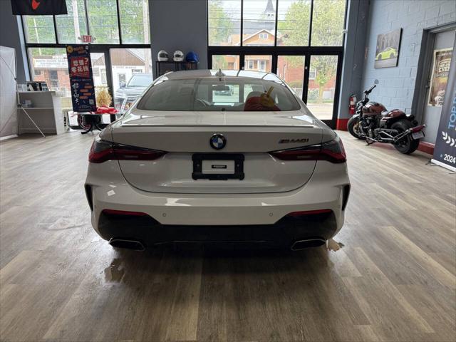 2022 BMW M4 M440i 2dr Coupe