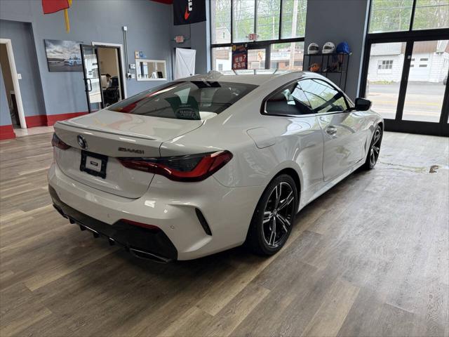 2022 BMW M4 M440i 2dr Coupe