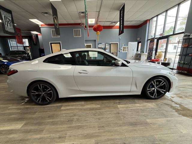 2022 BMW M4 M440i 2dr Coupe