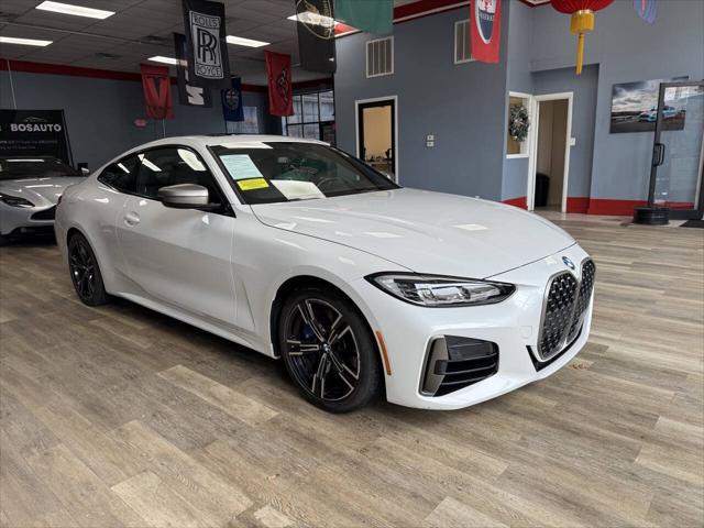 2022 BMW M4 M440i 2dr Coupe