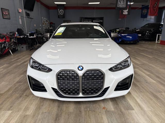 2022 BMW M4 M440i 2dr Coupe