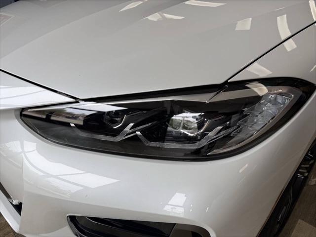 2022 BMW M4 M440i 2dr Coupe