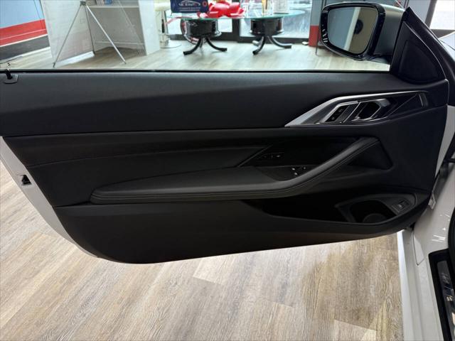 2022 BMW M4 M440i 2dr Coupe