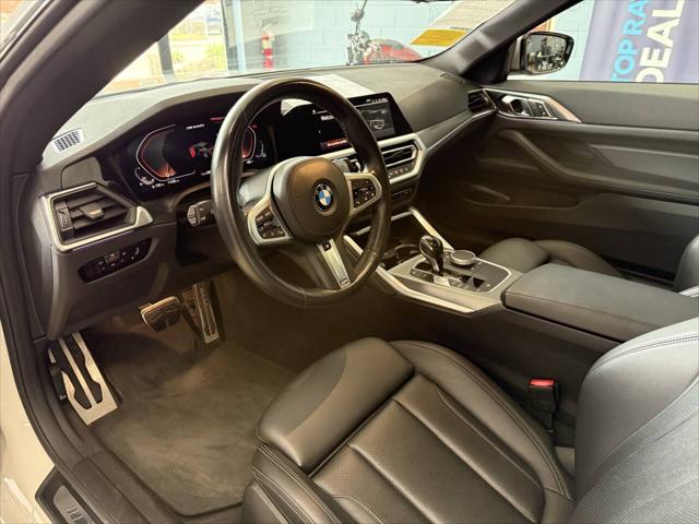2022 BMW M4 M440i 2dr Coupe