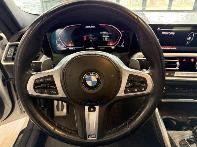 2022 BMW M4 M440i 2dr Coupe