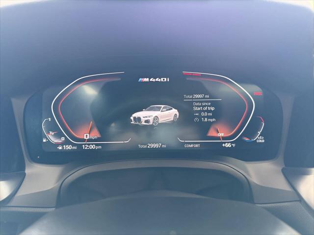 2022 BMW M4 M440i 2dr Coupe