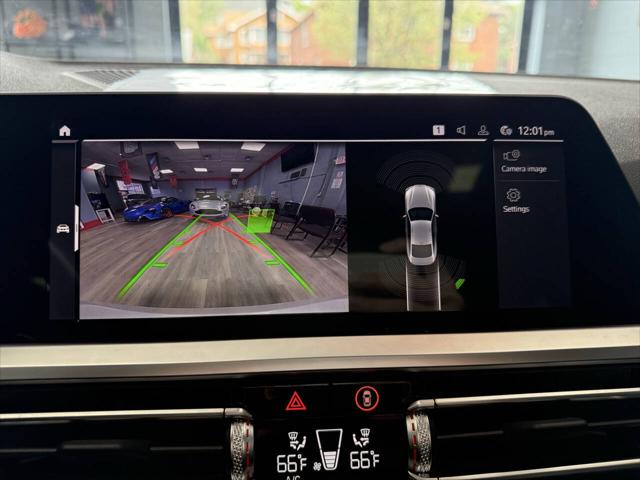 2022 BMW M4 M440i 2dr Coupe