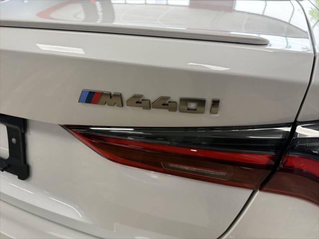 2022 BMW M4 M440i 2dr Coupe