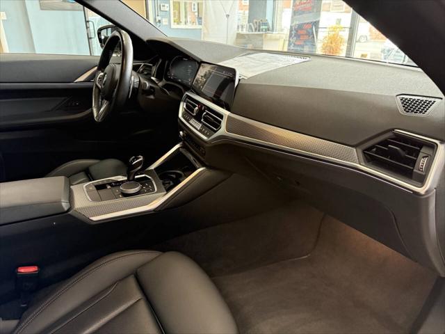 2022 BMW M4 M440i 2dr Coupe
