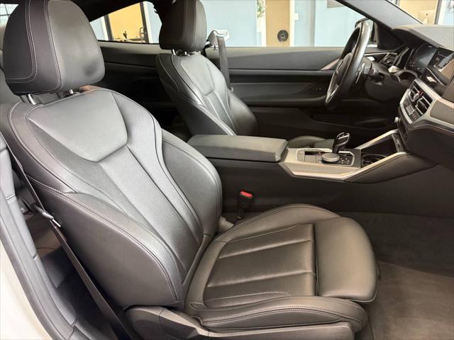 2022 BMW M4 M440i 2dr Coupe