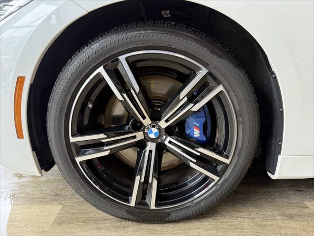 2022 BMW M4 M440i 2dr Coupe
