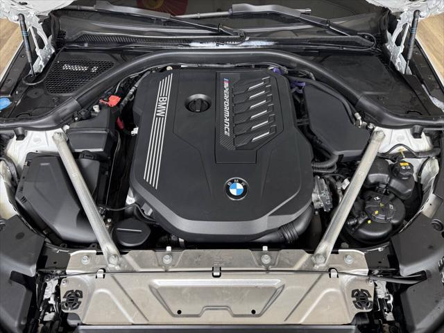 2022 BMW M4 M440i 2dr Coupe