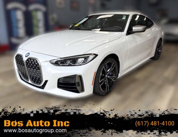 2022 BMW M4 M440i 2dr Coupe for sale in Quincy, MA