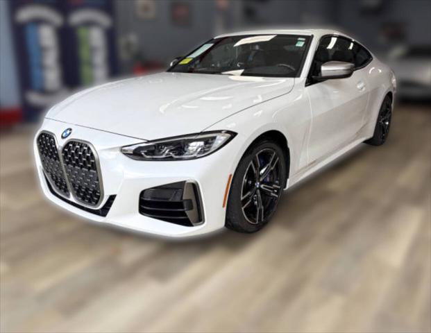 2022 BMW M4 M440i 2dr Coupe