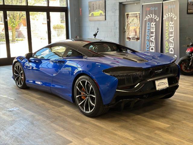 2023 McLaren Artura Base 2dr Coupe