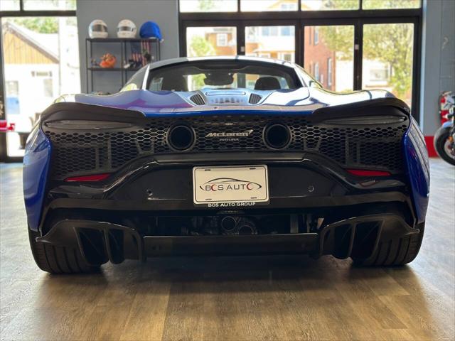 2023 McLaren Artura Base 2dr Coupe