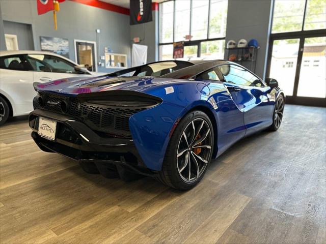 2023 McLaren Artura Base 2dr Coupe