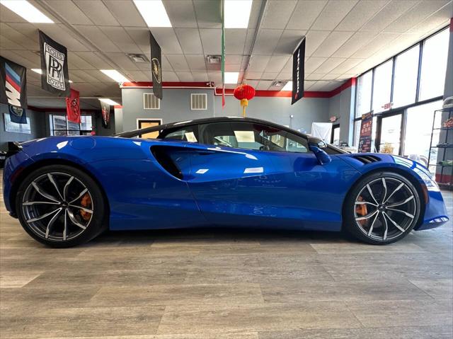 2023 McLaren Artura Base 2dr Coupe
