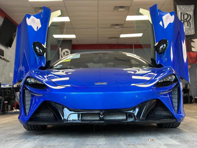 2023 McLaren Artura Base 2dr Coupe