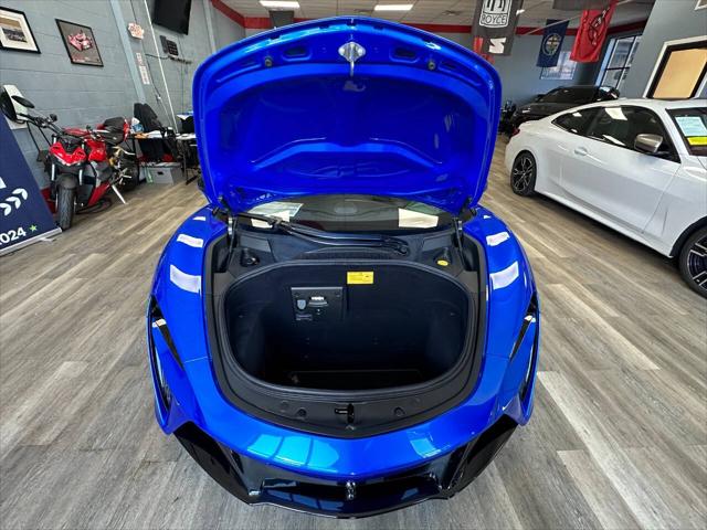 2023 McLaren Artura Base 2dr Coupe