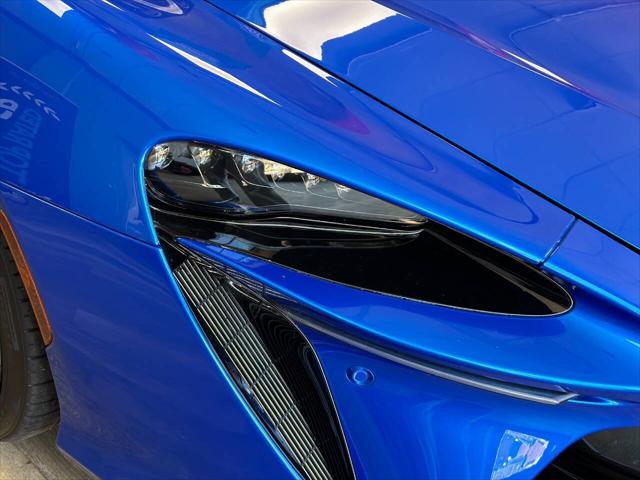 2023 McLaren Artura Base 2dr Coupe