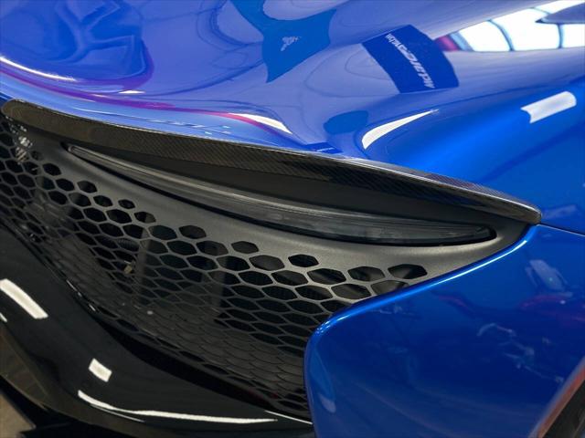 2023 McLaren Artura Base 2dr Coupe