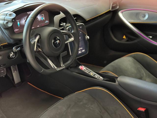 2023 McLaren Artura Base 2dr Coupe