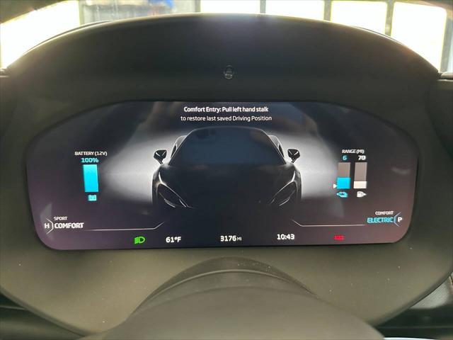 2023 McLaren Artura Base 2dr Coupe