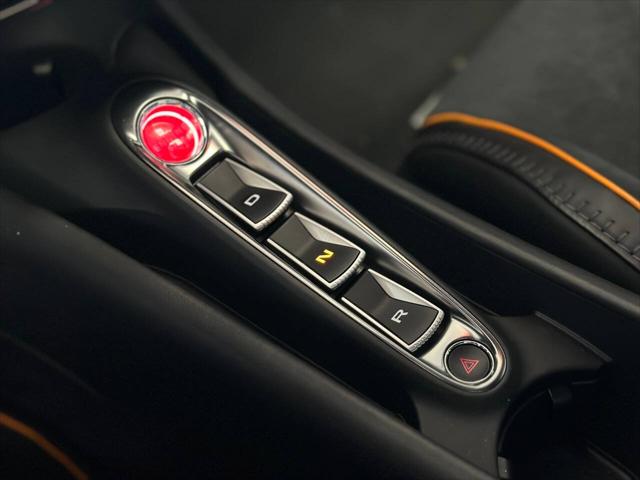 2023 McLaren Artura Base 2dr Coupe