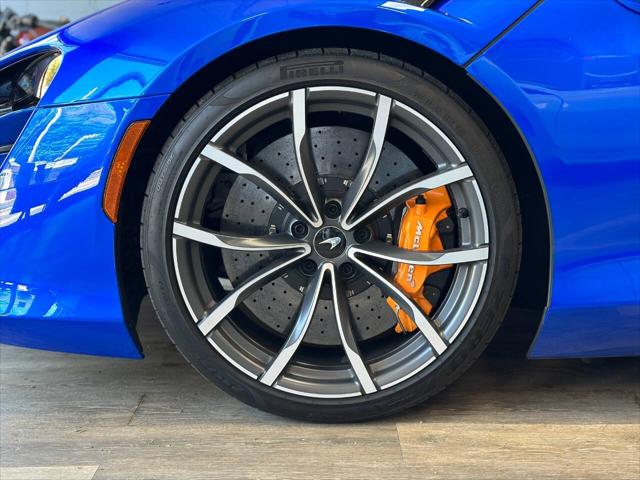 2023 McLaren Artura Base 2dr Coupe