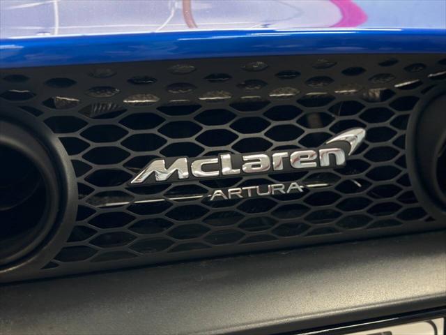 2023 McLaren Artura Base 2dr Coupe