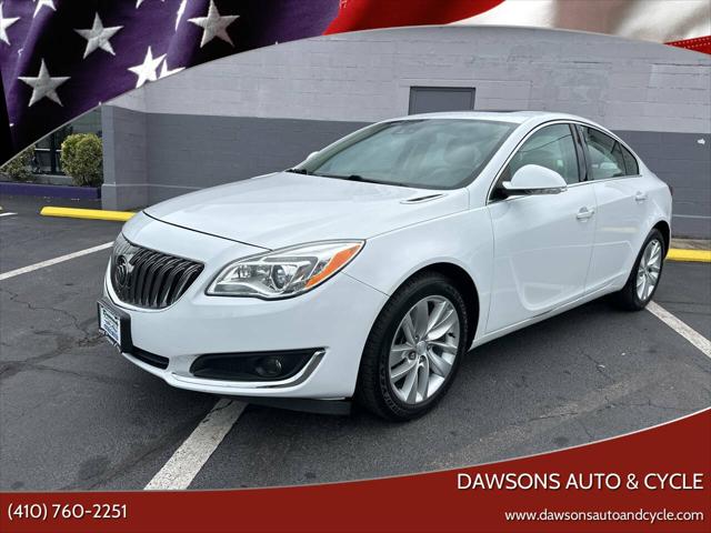 2017 Buick Regal Turbo Premium II for sale in Glen Burnie, MD
