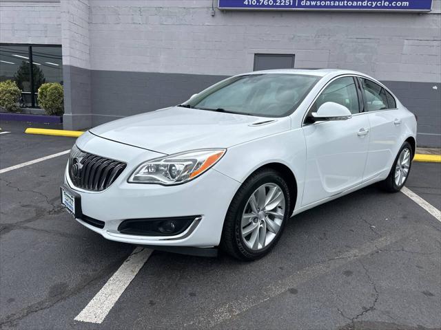 2017 Buick Regal Turbo Premium II