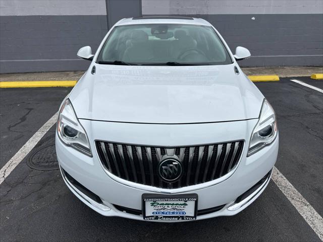 2017 Buick Regal Turbo Premium II