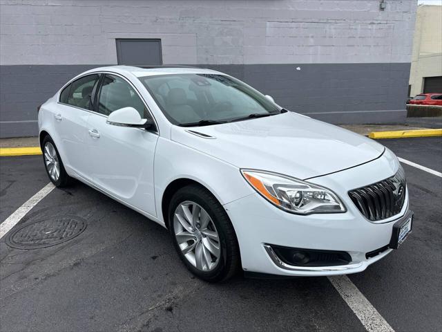 2017 Buick Regal Turbo Premium II