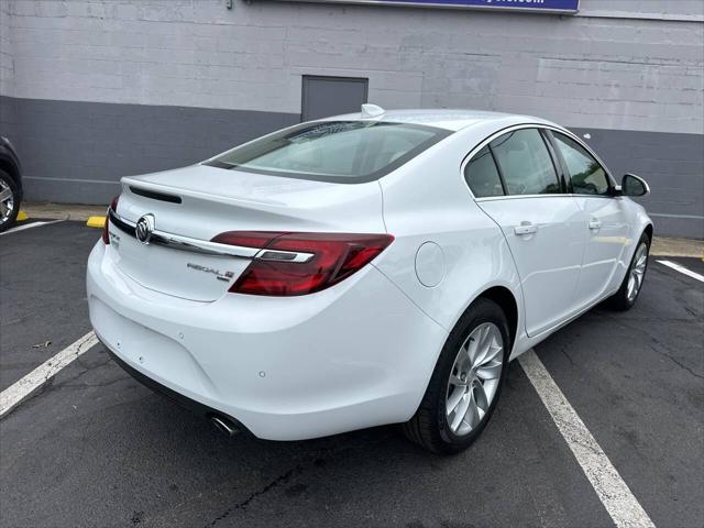 2017 Buick Regal Turbo Premium II