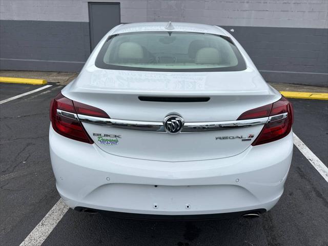 2017 Buick Regal Turbo Premium II