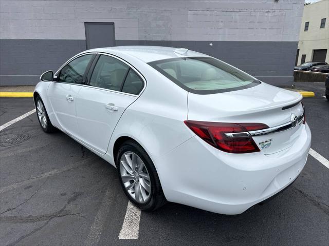 2017 Buick Regal Turbo Premium II
