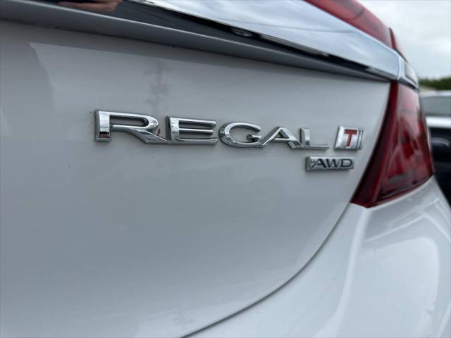 2017 Buick Regal Turbo Premium II