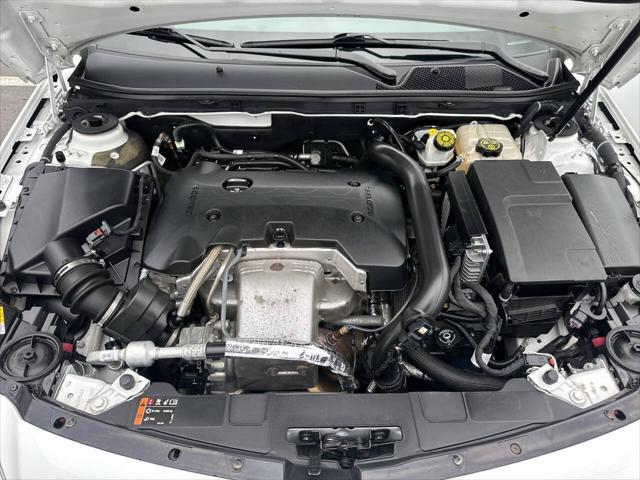 2017 Buick Regal Turbo Premium II