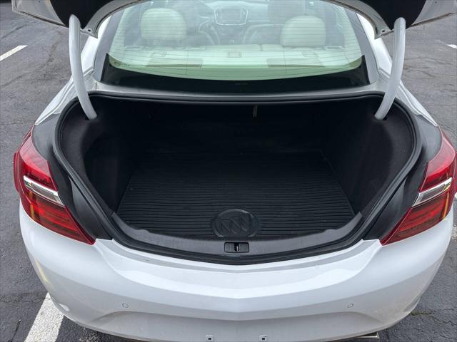 2017 Buick Regal Turbo Premium II