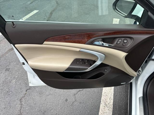 2017 Buick Regal Turbo Premium II