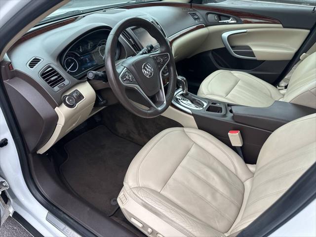 2017 Buick Regal Turbo Premium II