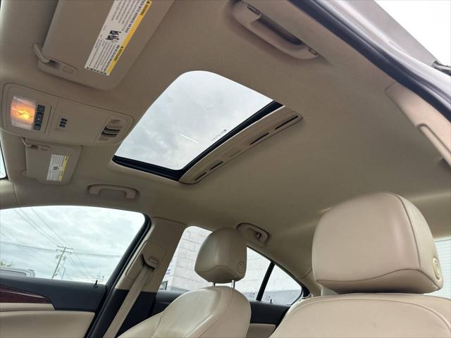 2017 Buick Regal Turbo Premium II